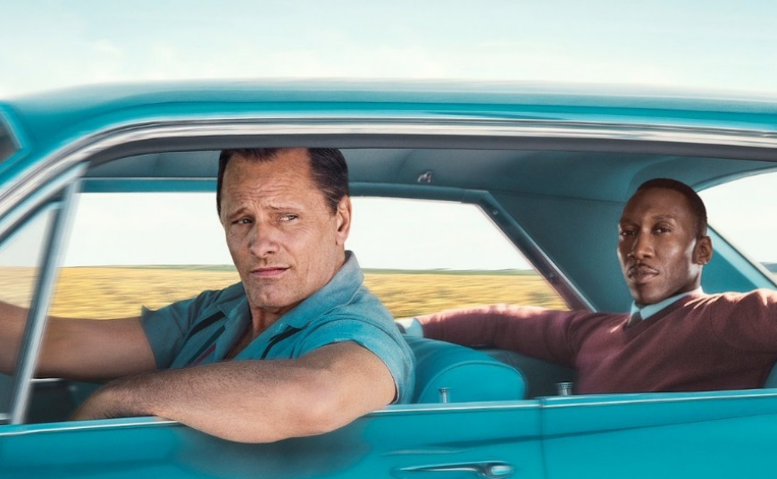 Зеленая книга (2018) - Green Book